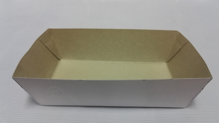 Paper Tray for Street Food (800pcs)